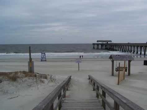 Tybee Time Rental 8-16#2 Tybee Island Exteriör bild